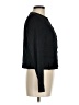 Worth New York Print Black Jacket Size 6 - photo 4