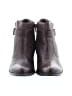 Naturalizer Burgundy Ankle Boots Size 7 - photo 2