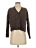 Madewell Brown Cardigan Size XS - photo 1