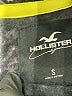 Hollister Tie-dye Black Sweatshirt Size S - photo 7