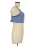 Gap Fit Blue Tank Top Size L - photo 4