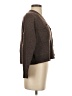Madewell Brown Cardigan Size XS - photo 4