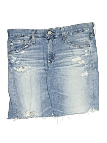 Adriano Goldschmied Denim Shorts (view 1)