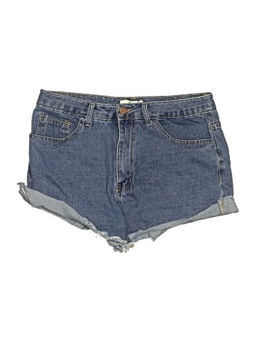 Forever 21 Denim Shorts (view 1)