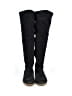 Ugg 100% Leather Black Boots Size 9 1/2 - photo 2