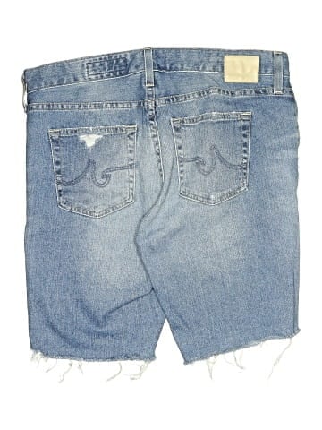Adriano Goldschmied Denim Shorts (view 2)