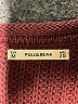 Pull&Bear Burgundy Pullover Sweater Size M - photo 7