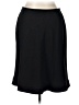 Kasper Solid Black Formal Skirt Size 10 Petite - photo 2