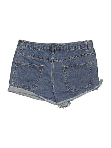 Forever 21 Denim Shorts (view 2)