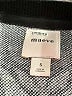 Maeve Floral Black Pullover Sweater Size S - photo 7