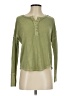 Billabong Green Long Sleeve Top Size XS - photo 1