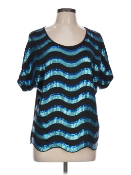 New Directions Short Sleeve Blouse (view 1)