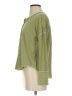 Billabong Green Long Sleeve Top Size XS - photo 5