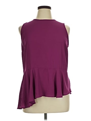 The Limited Sleeveless Blouse (view 1)