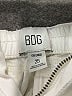 BDG 100% Cotton Ivory Cargo Pants Size 25 waist - photo 7