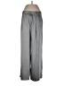 Gap 100% Polyester Gray Casual Pants Size 10 - photo 1