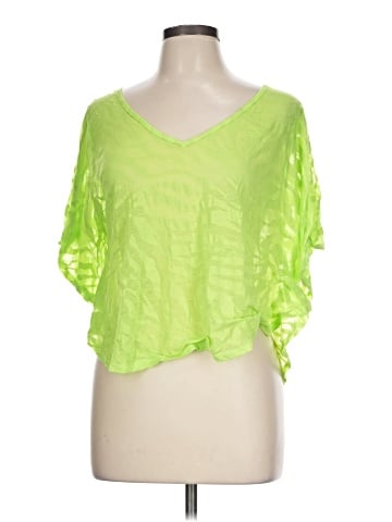 American Dream Short Sleeve Blouse (view 1)