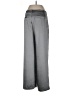 Gap 100% Polyester Gray Casual Pants Size 10 - photo 2