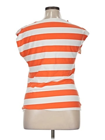 Pink Tartan Short Sleeve Top (view 2)