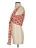 Shein Red Sleeveless Top Size 4 - photo 5