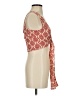 Shein Red Sleeveless Top Size 4 - photo 4