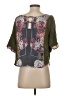Tiny Green 3/4 Sleeve T-Shirt Size S - photo 2