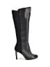 Vince Camuto Black Boots Size 10 - photo 1