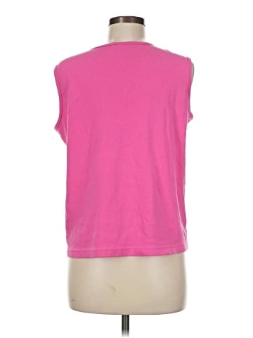 Blair Sleeveless T-Shirt (view 2)