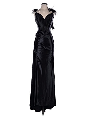 Jovani Cocktail Dress (view 1)
