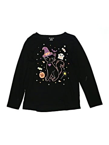 The Children's Place Long Sleeve T-Shirt (view 1)