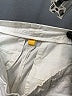 Assorted Brands Solid Ivory Khaki Shorts Size 30 waist - photo 3