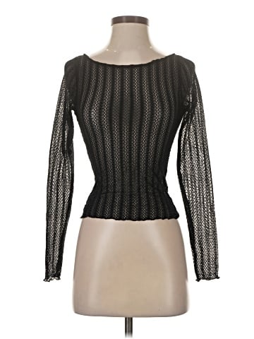 Windsor Long Sleeve Top (view 1)