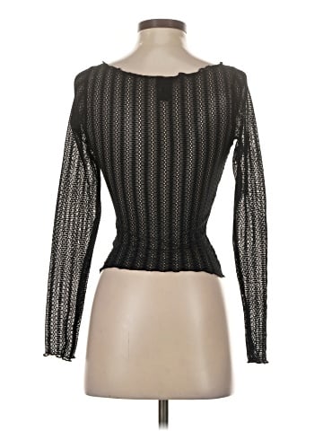 Windsor Long Sleeve Top (view 2)