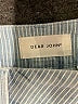 Dear John Stripes Blue Shorts Size 29 waist - photo 3