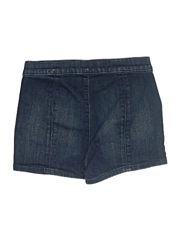 Express Jeans Denim Shorts (view 2)