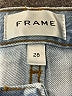 FRAME Blue Jeans Size 28 waist - photo 7