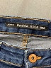 Bershka Blue Jeans Size 4 - photo 7