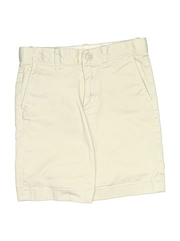 Crewcuts Outlet Khaki Shorts (view 1)