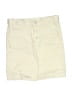 Crewcuts Outlet Ivory Khaki Shorts Size 7 - photo 1