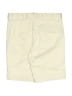Crewcuts Outlet Ivory Khaki Shorts Size 7 - photo 2