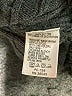 IZOD 100% Cotton Gray Turtleneck Sweater Size L - photo 8