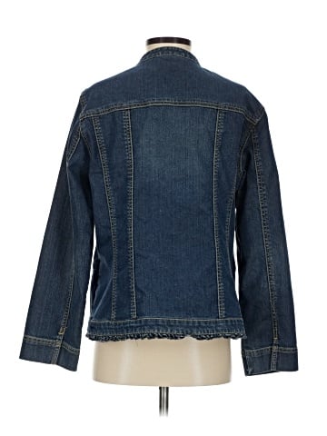 Chico's Denim Jacket (view 2)