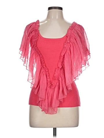 Isabella Rodriguez Short Sleeve Blouse (view 1)