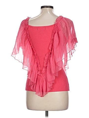 Isabella Rodriguez Short Sleeve Blouse (view 2)