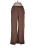 Ododos Brown Casual Pants Size L - photo 1