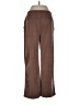 Ododos Brown Casual Pants Size L - photo 2
