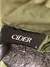 Cider Green Sleeveless Blouse Size L - photo 7