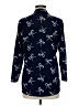 Adrienne Vittadini Stars Blue 3/4 Sleeve Blouse Size M - photo 2