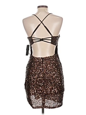 City Studio Cocktail Dress (view 2)