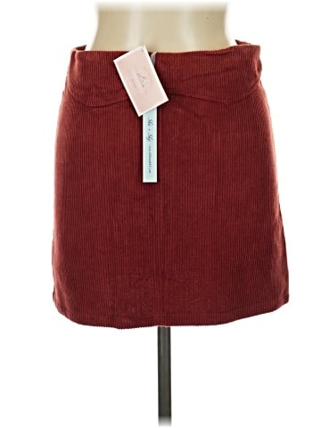 She + Sky Casual Skirt (view 2)